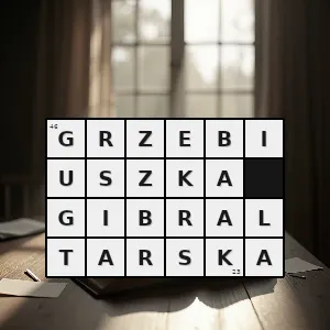 Hasło krzyżówkowe grzebiuszkowate - grzebiuszka gibraltarska – rozwiązanie, synonimy, podpowiedzi i definicje krzyżówkowe